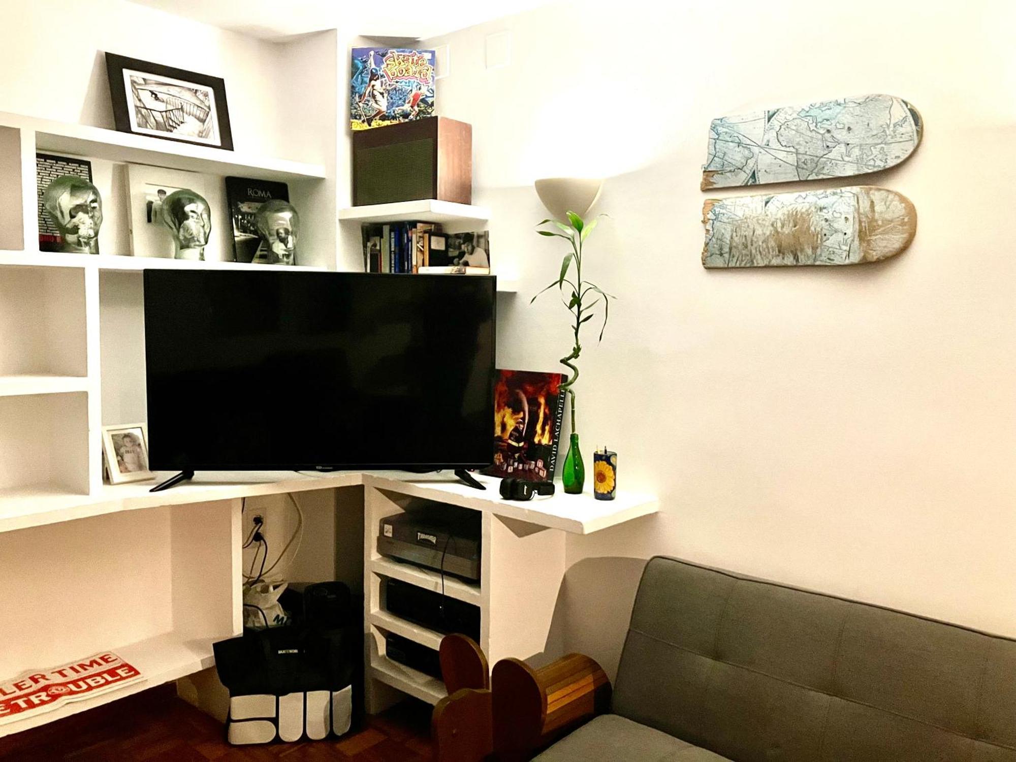 Rio Turia Skatehouse Apartment Валенсия Екстериор снимка