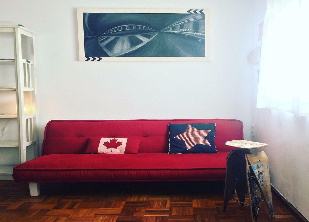 Rio Turia Skatehouse Apartment Валенсия Екстериор снимка